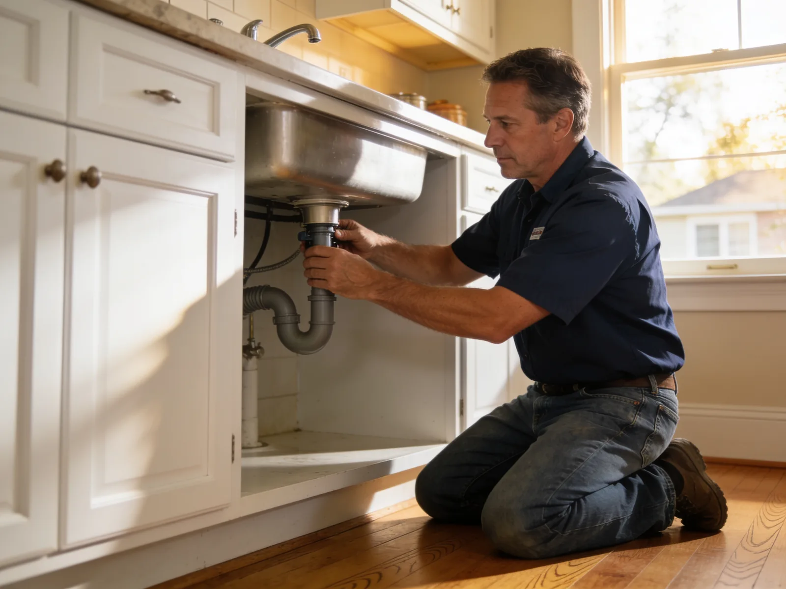 Plumber company in Clear Creek, WV